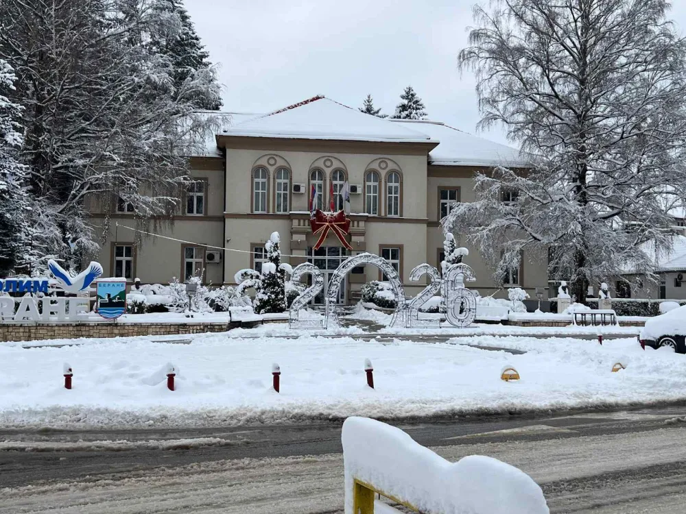 Berane zvanično apliciralo&nbsp;za najvi&scaron;e priznanje Savjeta Evrope: Posvećeni vrijednostima EU