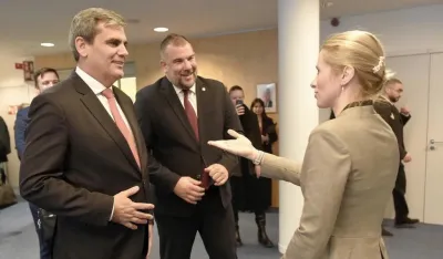 Krapović na čelu komisije za brod &ldquo;Jadran&rdquo;, sa Ibrahimovićem će dogovoriti sastav