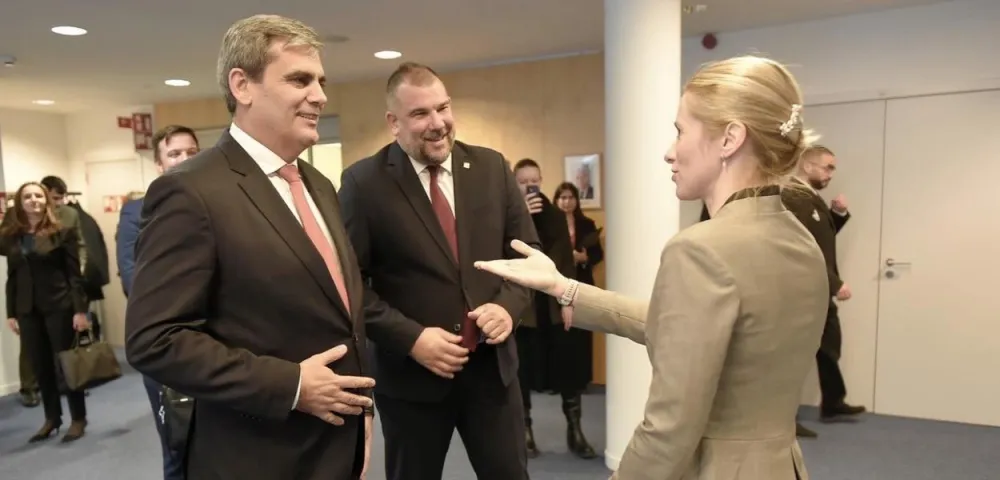 Krapović na čelu komisije za brod &ldquo;Jadran&rdquo;, sa Ibrahimovićem će dogovoriti sastav