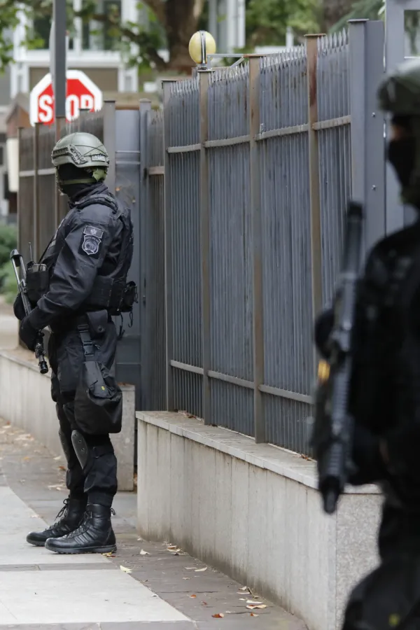 Svjedočenje Kanovog kuma: Pitao sam sumnjivo lice da li je do&scaron;ao da ubija