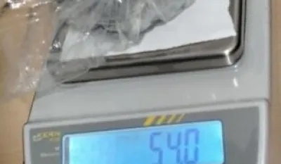 U Pljevljima uhap&scaron;eno operativno interesantno lice kod kojeg je pronađeno preko 50 grama marihuane