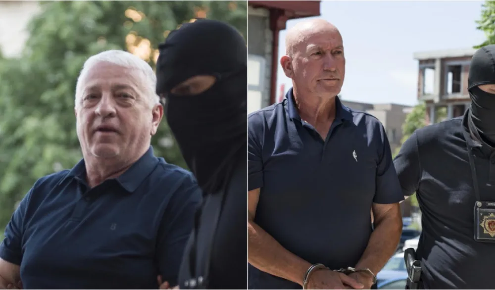 Lazoviću "vratili" stan u Budvi, Katniću Barjamovicu