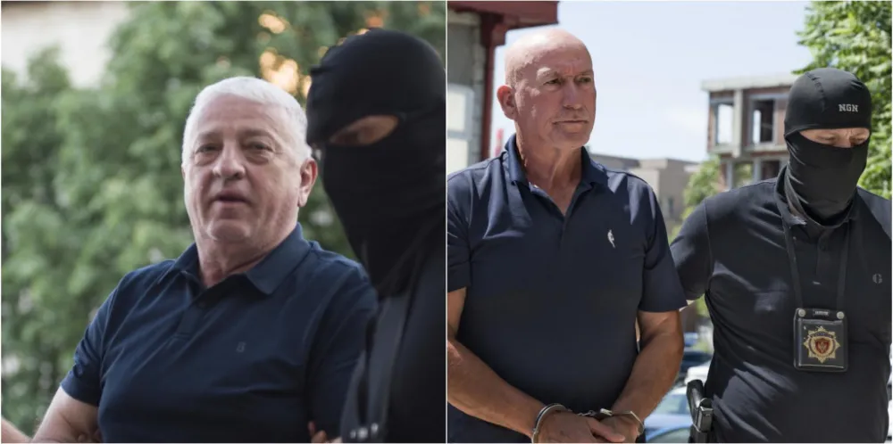 Lazoviću "vratili" stan u Budvi, Katniću Barjamovicu