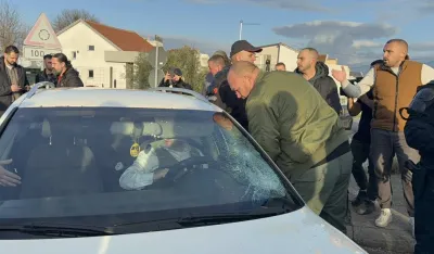 Incident na kružnom toku