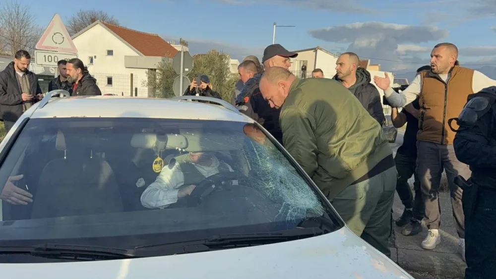 Incident na kružnom toku