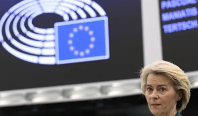 EP ponovo raspravlja o nepovjerenju Fon der Lajen, glasanje zakazano za četvrtak