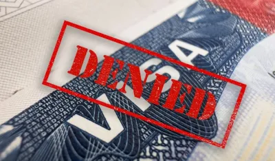 Pet stvari koje treba da znate o suspenziji viza za SAD