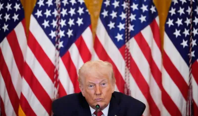 Amerika napu&scaron;ta NATO?