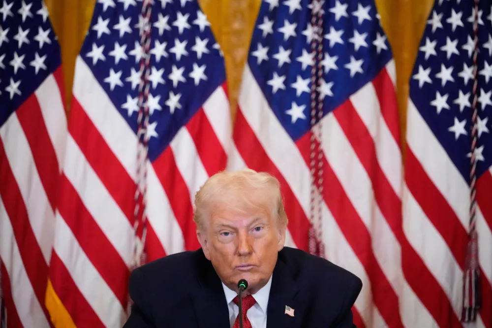 Amerika napu&scaron;ta NATO?