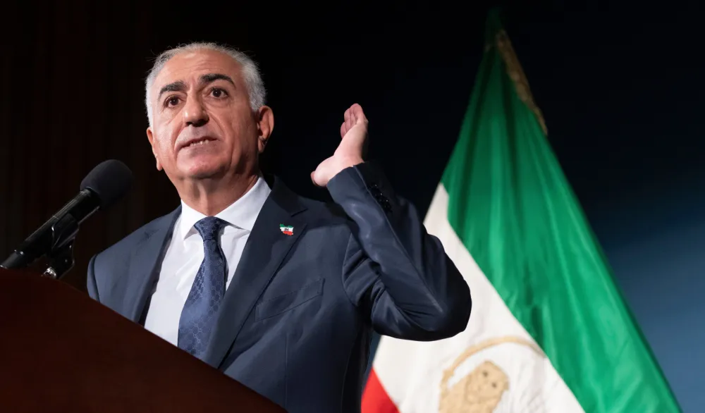 Pahlavi traži jači pritisak na Teheran: Vrijeme je za promjenu vlasti
