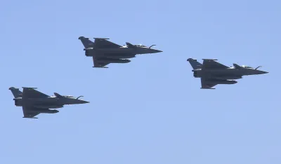 Hrvatski vojni avion prizemljen nakon polijetanja zbog tehničkih problema