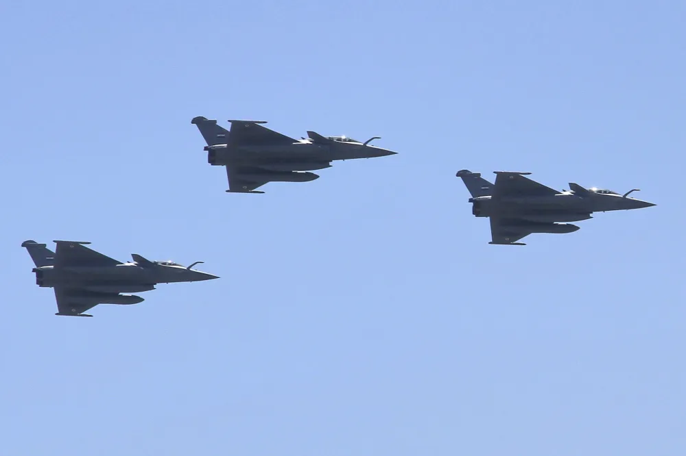 Hrvatski vojni avion prizemljen nakon polijetanja zbog tehničkih problema