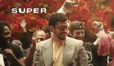 Bad Bunny snimkom iz rodnog Portorika najavio nastup na Super Bowlu