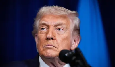 Tramp hoće da se umije&scaron;a u spor oko Nila