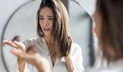 Evo kako spasiti kosu od zimskog opadanja