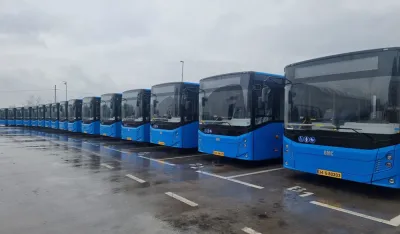 Komunalno preduzeće voziće unutar Zete od ponedjeljka: Putnici će presijedati kod KAP-a