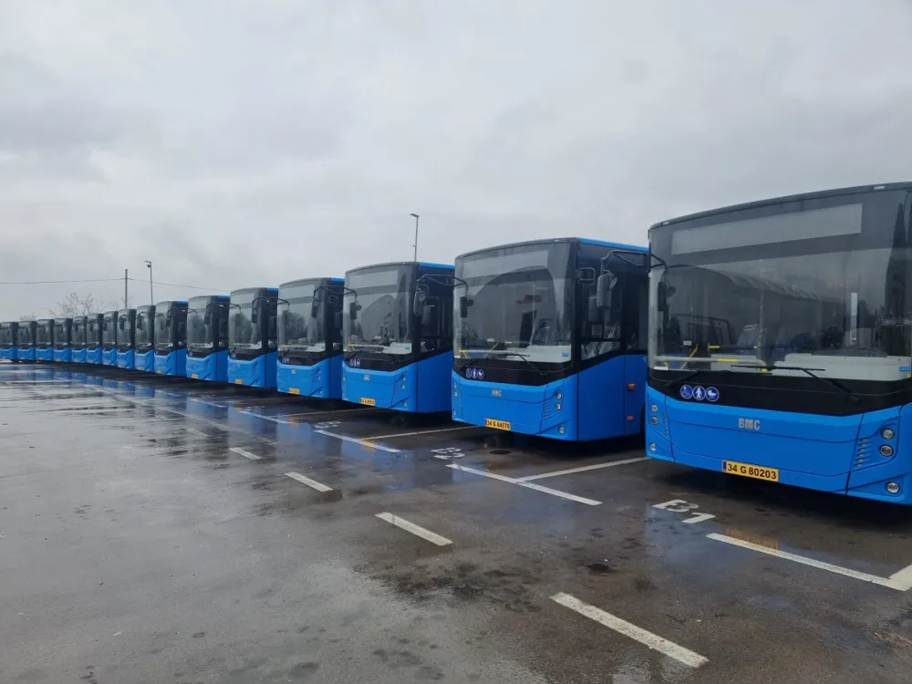 Komunalno preduzeće voziće unutar Zete od ponedjeljka: Putnici će presijedati kod KAP-a