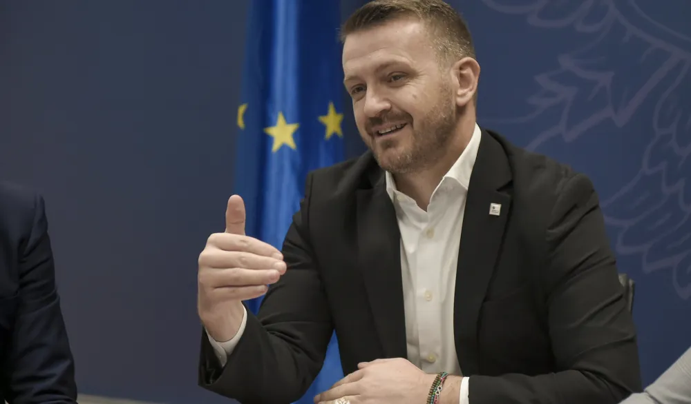 Dukaj: Građani traže&nbsp;veću odgovornost vlasti i lokalnu samoupravu u kojoj oni odlučuju