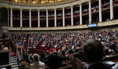 U Francuskoj podnijet predlog za izlazak iz NATO-a