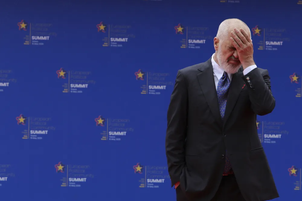 Rama: Albanska&nbsp;državna televizija&nbsp;najjadniji servis na svijetu