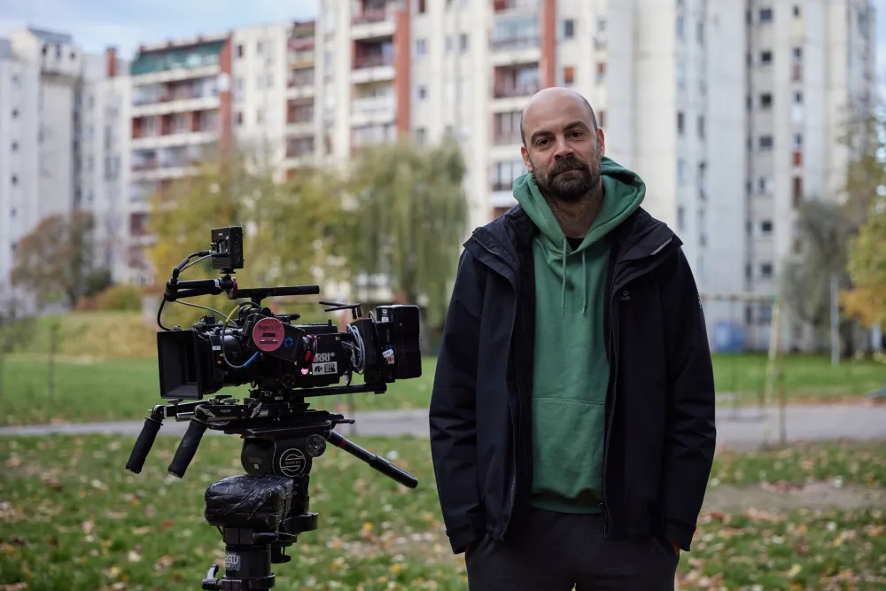 Vladimir Tagić: Otkrivamo se u graničnim situacijama