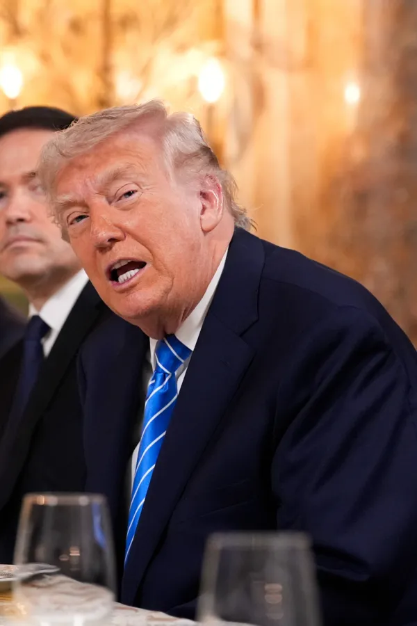 Tramp, Bler i Ku&scaron;ner: Formiran Odbor za mir u Gazi