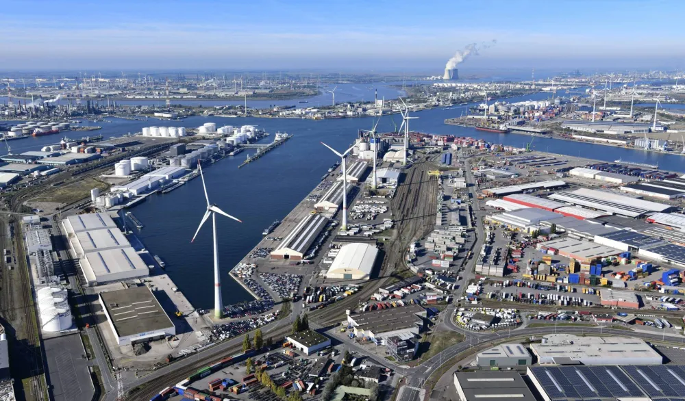 Zbog pozitivnog testa na drogu suspendovano vi&scaron;e od 300 lučkih radnika u Antverpenu