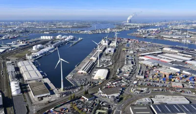 Zbog pozitivnog testa na drogu suspendovano vi&scaron;e od 300 lučkih radnika u Antverpenu