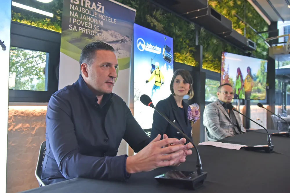 Elek: Bez vje&scaron;tačkog osnježavanja nema ni gostiju ni ulaganja