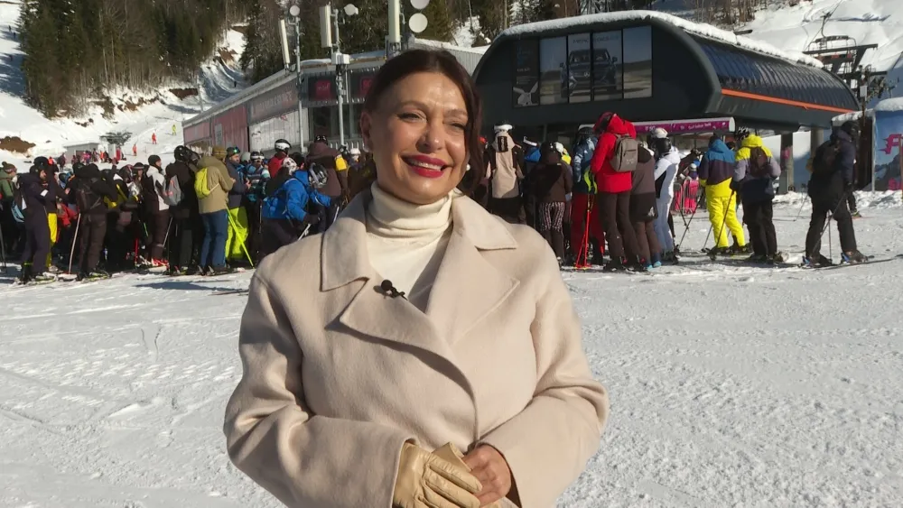 Kordić: Vje&scaron;tačko osnježivanje uskoro i u Kola&scaron;inu