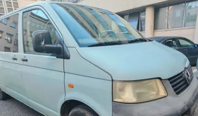 UP: Sankcionisan vozač koji je kombijem u Bistrici prepriječio prugu