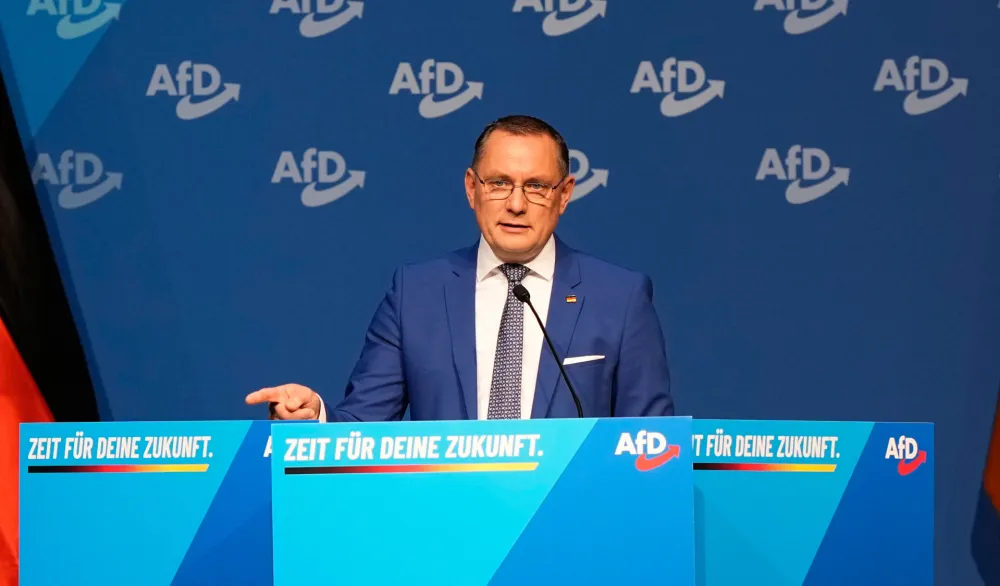 AfD: Njemačka da razgovara s Putinom, Zelenski da prihvati kompromis