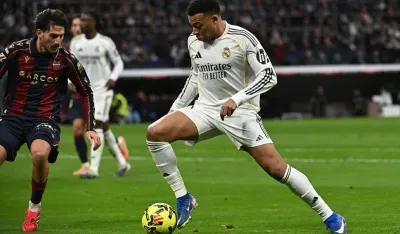 Mbape strijelac sa "kreča"