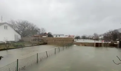 Obilne ki&scaron;e i prvi snijeg stavili nik&scaron;ićke službe na ispit spremnosti