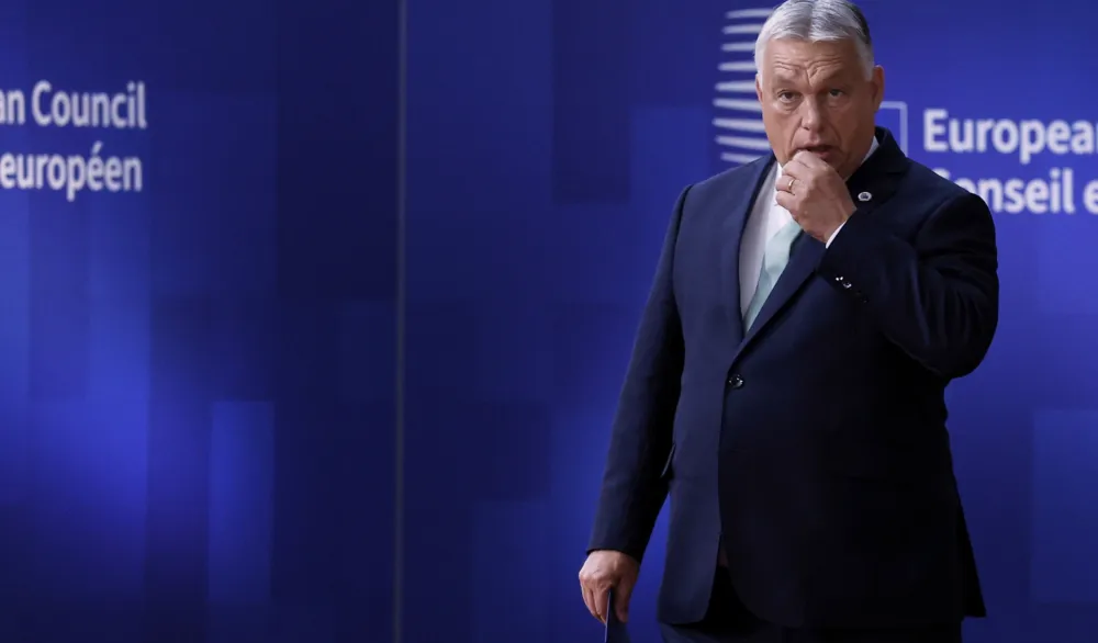 ​Orban: Zapadna Evropa se otvoreno priprema za rat sa Rusijom