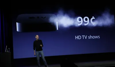 "Danas će Epl ponovo izmisliti telefon": Kako je Stiv Džobs održao istorijsku prezentaciju Ajfona