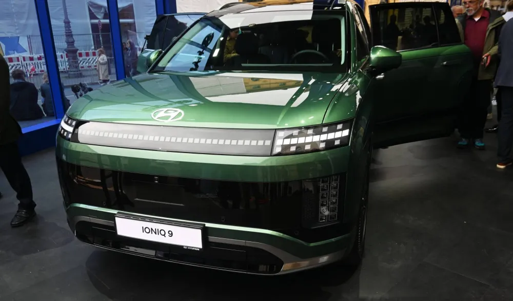 Automobil godine po izboru žena: Spoj aerodinamične sofisticiranosti sa futurističkom estetikom