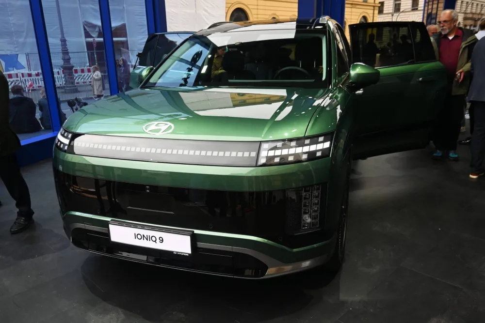 Automobil godine po izboru žena: Spoj aerodinamične sofisticiranosti sa futurističkom estetikom