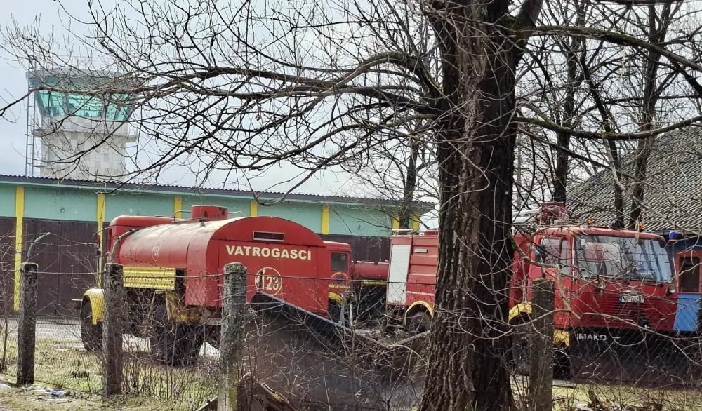 CEDIS: Spasioci se "na divlje" priključili na struju