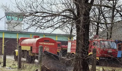 CEDIS: Spasioci se "na divlje" priključili na struju