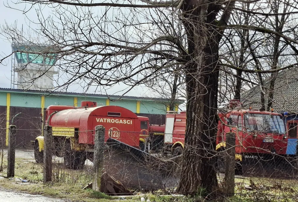 CEDIS: Spasioci se "na divlje" priključili na struju