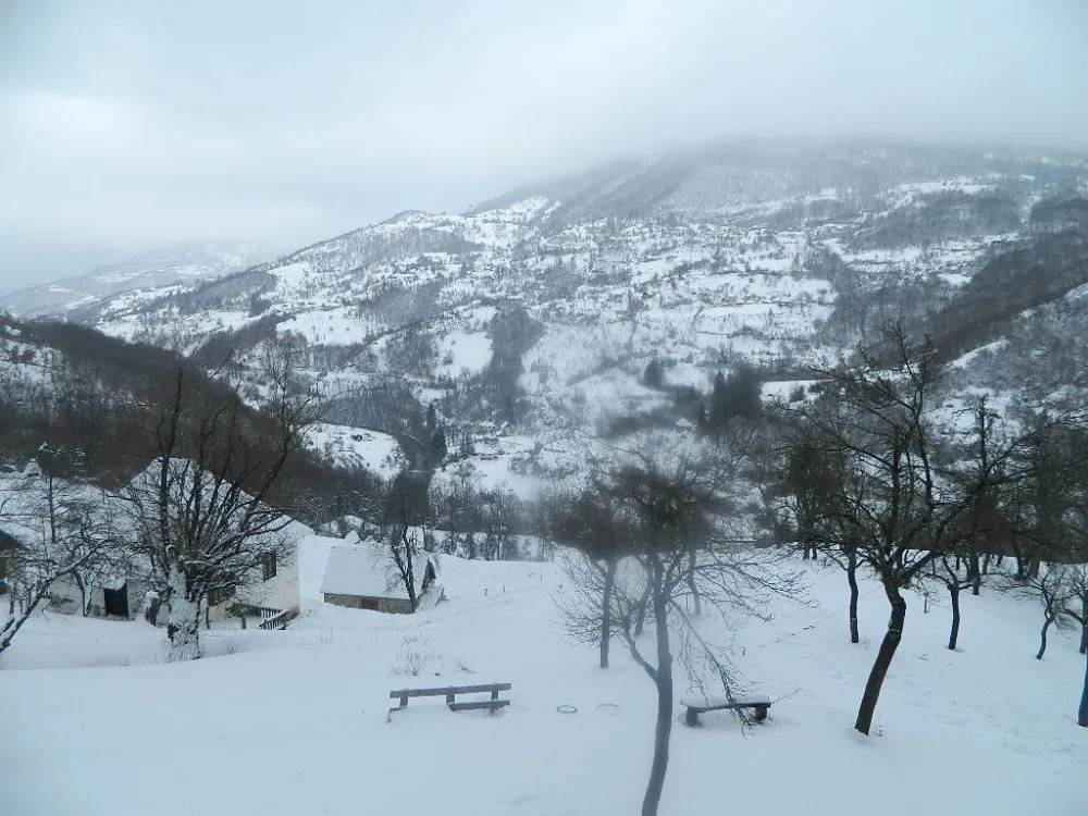 Sumorna zbilja &ndash; zatvorene kuće i prazna ognji&scaron;ta u&nbsp;potkomovskim selima