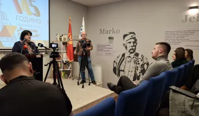 Prvi u Crnoj Gori elektronski rade reviziju knjižnog fonda