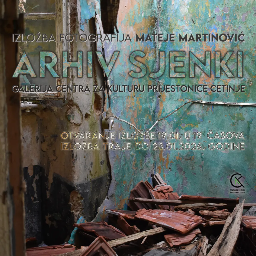"Arhiv sjenki"
