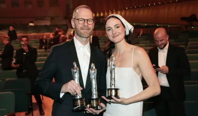 Joahim Trir i Renate Reinsve