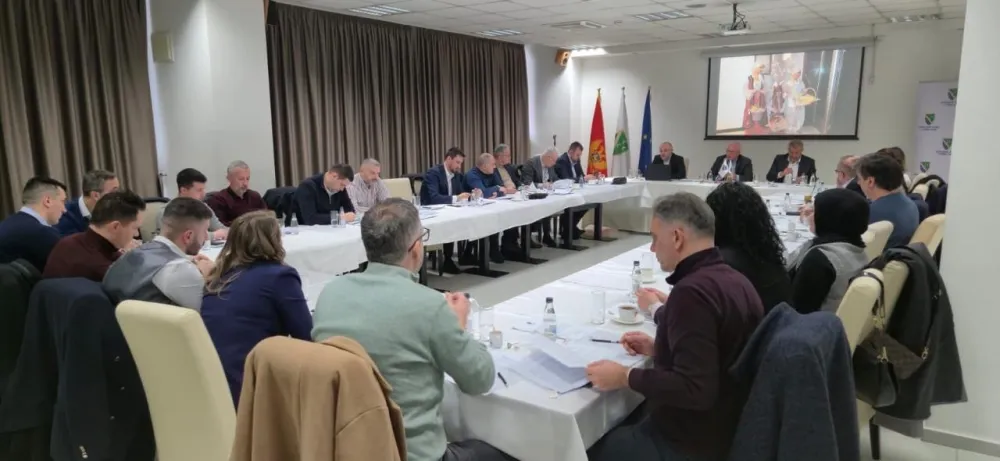 Usvojen budžet i plan rada Bo&scaron;njačkog vijeća za 2026. godinu, izabran Izvr&scaron;ni odbor