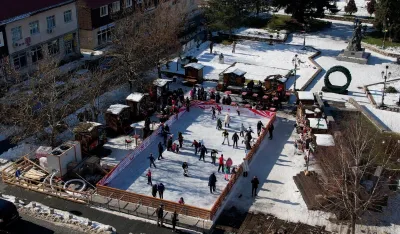 (FOTO) Kola&scaron;in tokom zimske sezone nudi niz atraktivnih sadržaja