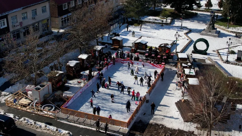 (FOTO) Kola&scaron;in tokom zimske sezone nudi niz atraktivnih sadržaja