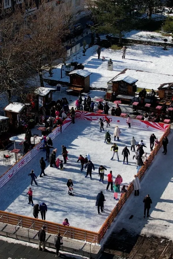 (FOTO) Kola&scaron;in tokom zimske sezone nudi niz atraktivnih sadržaja