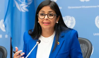 Nova predsjednica Venecuele godinama bila pod istragom DEA zbog trgovine drogom